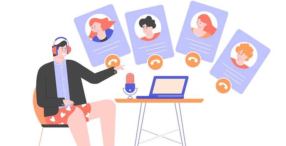 virtual meeting